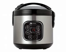 Image result for Aroma Rice Cooker