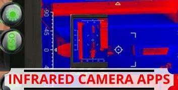Image result for Infrared Image From iPhone FaceTime Camera