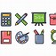 Image result for Symbol for School Office