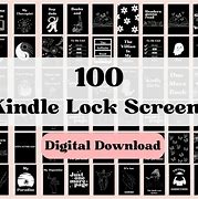 Image result for Kindle Paperwhite Lock Screen