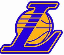 Image result for Los Angeles Lakers Logo Decal