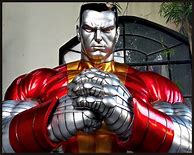 Image result for Super Hero Life-Size Statues