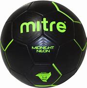 Image result for Neon Soccer Ball Size 4