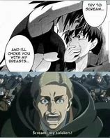 Image result for Anime What Are You On About Meme