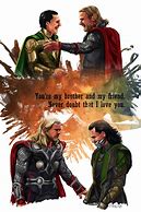 Image result for Thor's Brother Loki