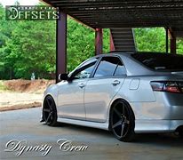 Image result for 09 Camry SE Lowered