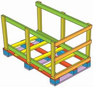 Image result for Crate Circle Layout
