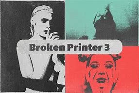 Image result for Broken Printer Symbol
