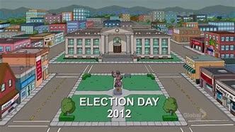 Image result for Simpsons City