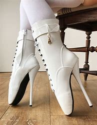 Image result for Ballet-Inspired Heels