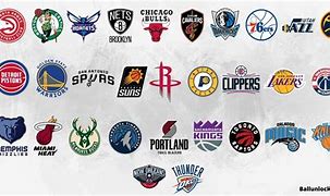 Image result for All 32 NBA Teams