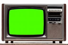 Image result for Old TV Screen Isolated Background