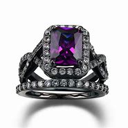 Image result for 5 Carat Purple Diamond Engagement Ring