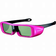 Image result for Sony Xbr75x850c 3D Glasses
