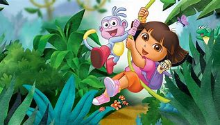 Image result for Nickelodeon Dora the Explorer