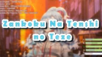 Image result for co_to_znaczy_zankoku_na_tenshi_no_teze