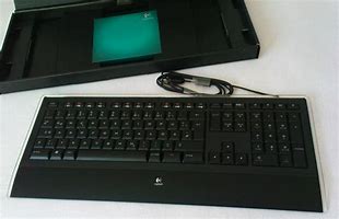 Image result for Logitech Flat Keyboard