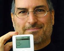 Image result for Steve Jobs as a Saint iPod