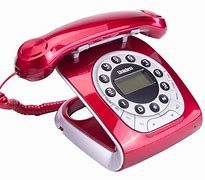 Image result for Corded Phone