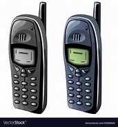 Image result for Old Cell Phone Stock Image