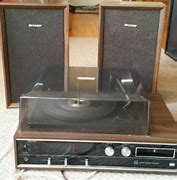 Image result for Sharp Stereo System 70s