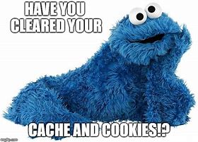 Image result for Cookie Monster Meme Maker