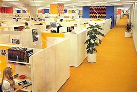Image result for Retro Office Wall