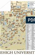 Image result for Lehigh University Campus Map
