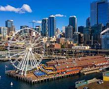Image result for Downtown Seattle Attractions
