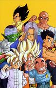 Image result for Dragon Ball Z All Characters