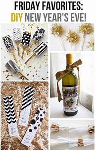 Image result for New Year's Eve Gift Ideas