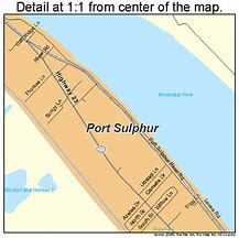 Image result for Port Sulphur, LA