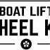 Image result for Boat Lift Wheel Mount Kit