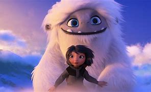 Image result for Abominable Snowman From Frozen