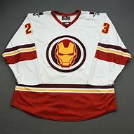 Image result for Iron Man Jersey