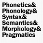 Image result for Phonetics T-Shirts
