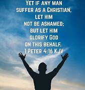 Image result for 1 Peter 4:16 KJV