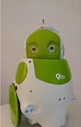 Image result for The First INS Trial Robot