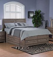 Image result for Bedroom Furniture Bed with Storage