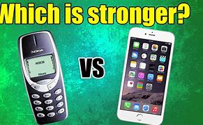 Image result for iPhone 1 vs Nokia
