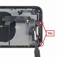 Image result for iPhone XR Mic Location