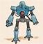 Image result for Android Robot Sketch