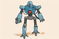 Image result for Robot Pencil Sketches