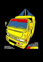 Image result for Truck Canter Vector