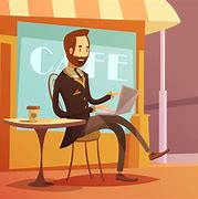Image result for Businessman Silhouette Vector