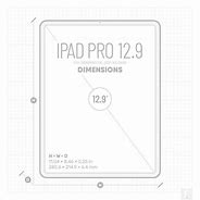 Image result for iPad Pro 12 Dimensions