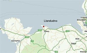 Image result for Where Is Llandudno
