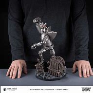 Image result for Giant Robot Hellboy