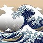 Image result for Great Wave Kanagawa