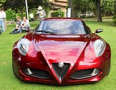 Image result for Alfa Romeo 4C 21st Century